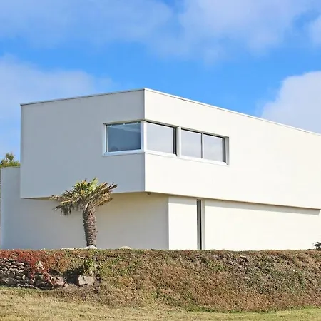 Villa Vue Mer, Ports Et Marina - D'architecte De Gamme