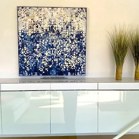 Vue Mer, Ports Et Marina - D'architecte De Gamme Villa *