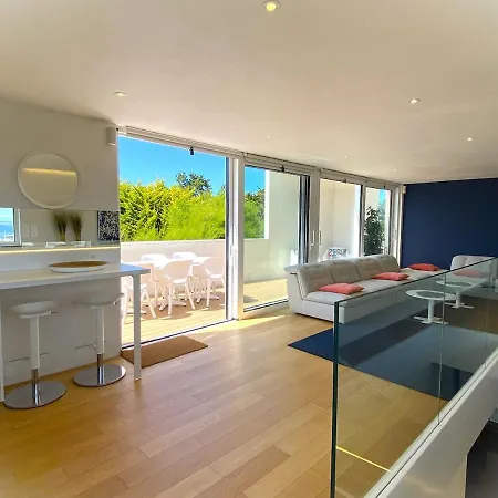 Vue Mer, Ports Et Marina - D'architecte De Gamme Villa
